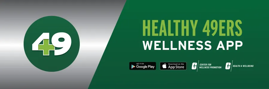 wellness app header