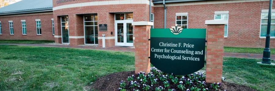 Christine F. Price  Center for Counseling and Psychological Services