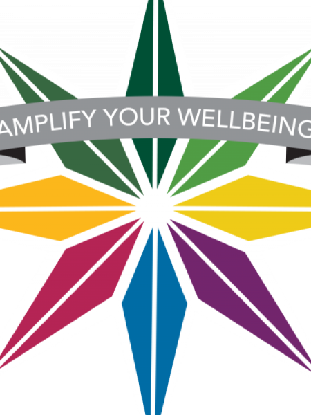 AMPLIFY YOUR WELLBEING