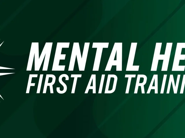 Mental Health First Aid Training