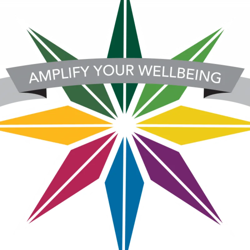 AMPLIFY YOUR WELLBEING